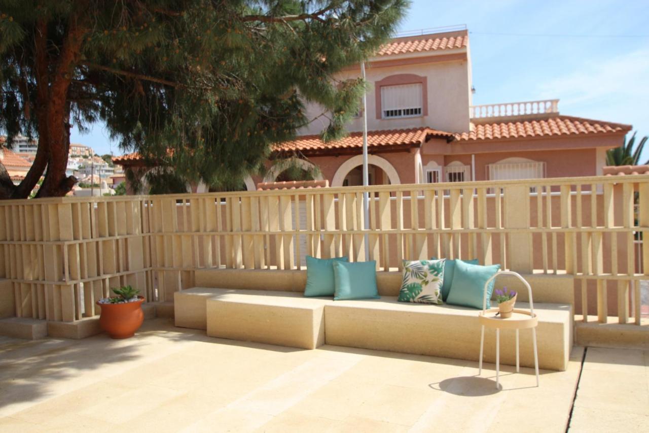 Chalet Mediterraneo Bolnuevo By Rental Ole El Puerto de Mazarrón Exterior foto