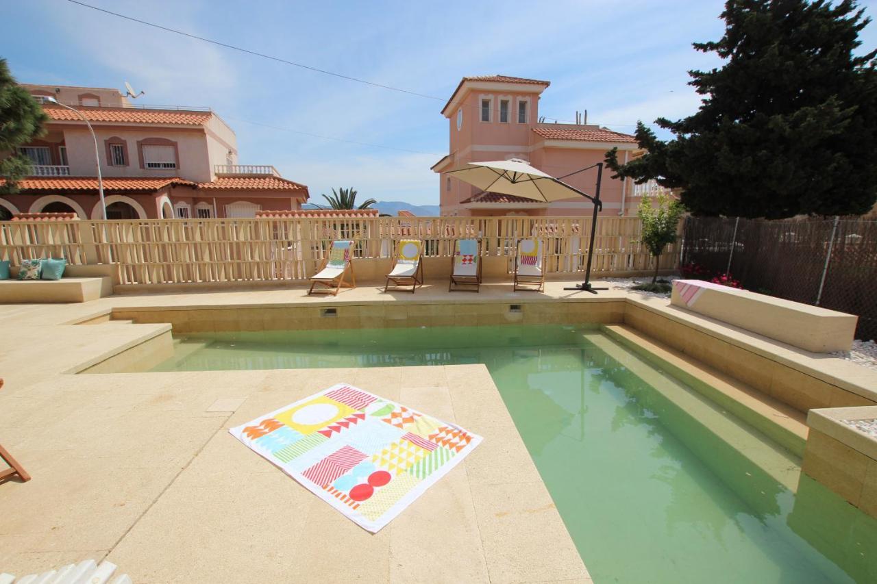 Chalet Mediterraneo Bolnuevo By Rental Ole El Puerto de Mazarrón Exterior foto