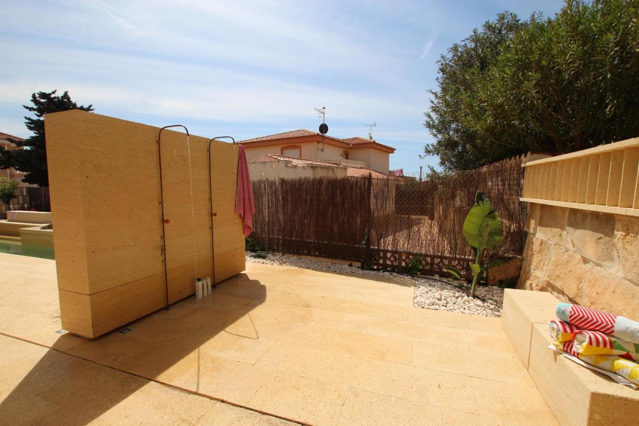 Chalet Mediterraneo Bolnuevo By Rental Ole El Puerto de Mazarrón Exterior foto