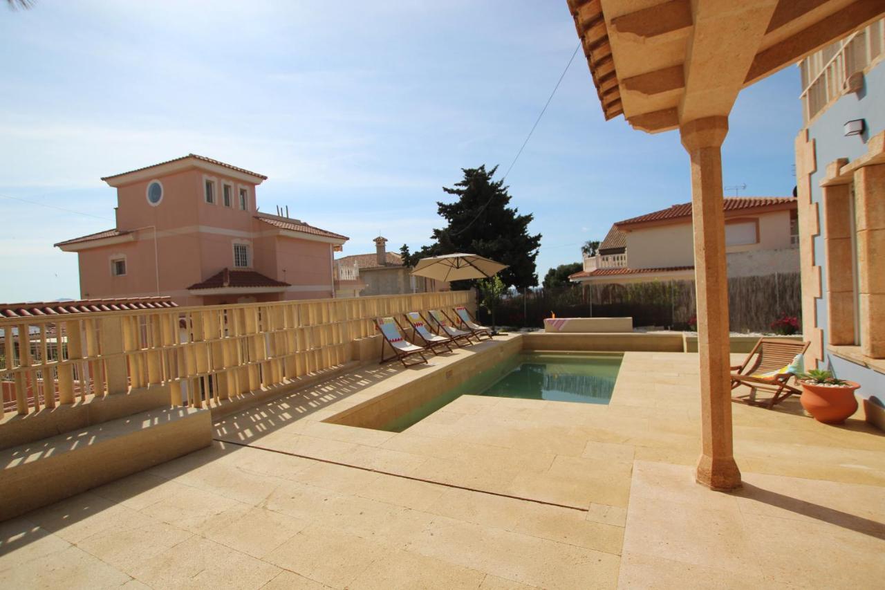 Chalet Mediterraneo Bolnuevo By Rental Ole El Puerto de Mazarrón Exterior foto